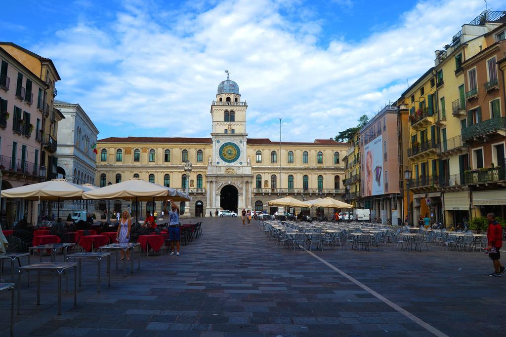 Piccola Suite Blu Padova Kültér fotó